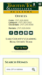 Mobile Screenshot of lakecounty-realestate.com